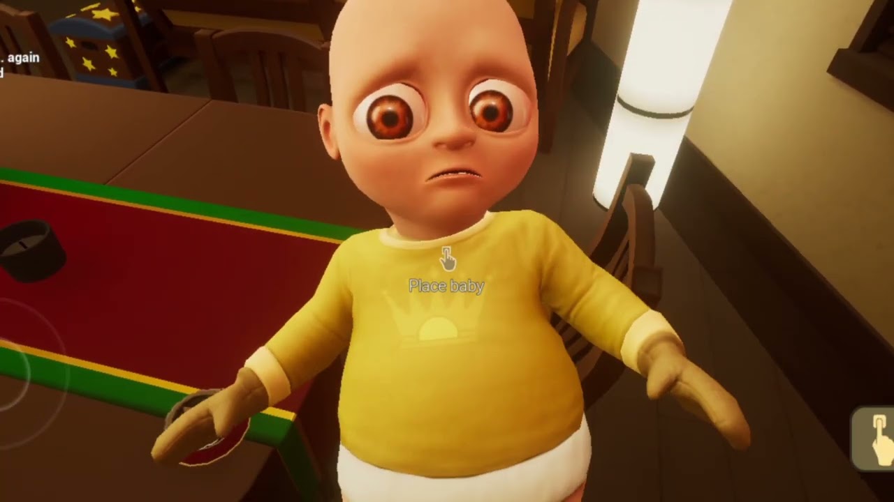 Ye Baccha Insaan Nahi Hai! 💀 | Horror Gameplay