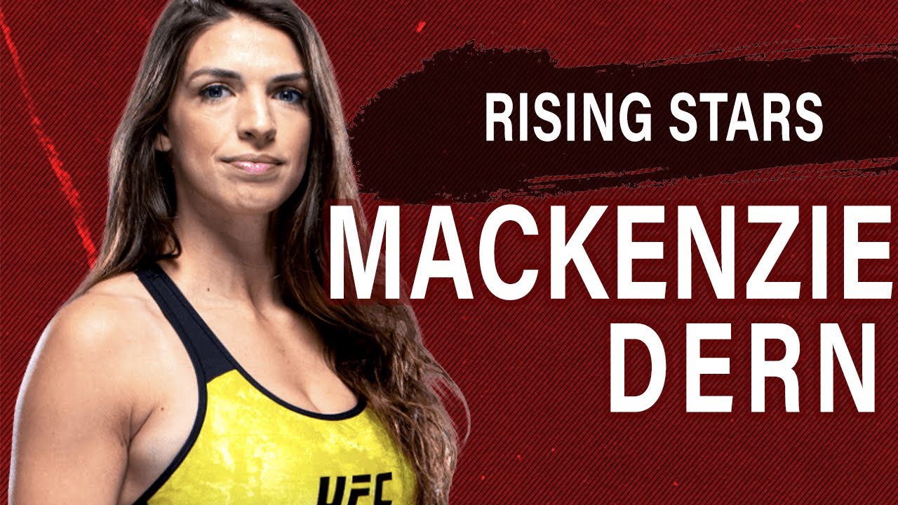 How Mackenzie Dern Became a UFC Rising Star
