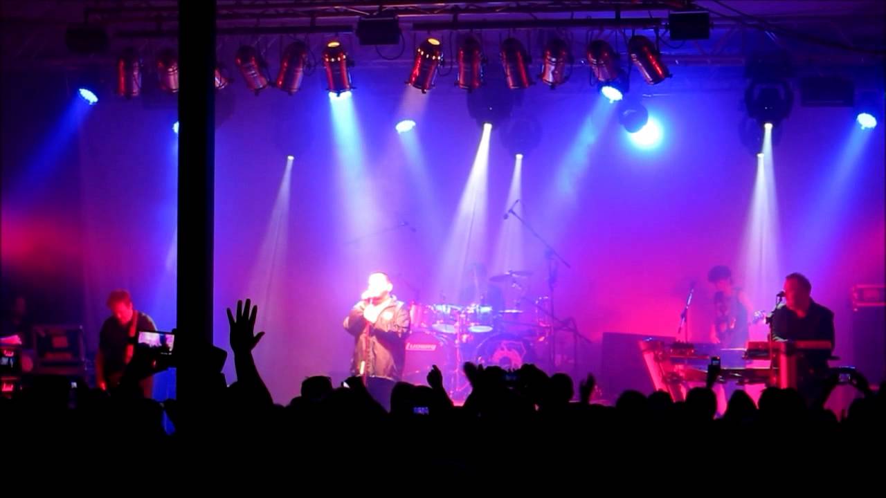 Alphaville Live - Forever Young - Czech Rep, August 2013