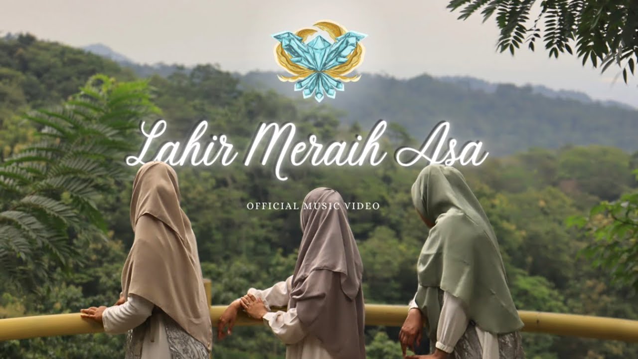 OST. KRISTAL XII AL-MULTAZAM - LAHIR MERAIH ASA