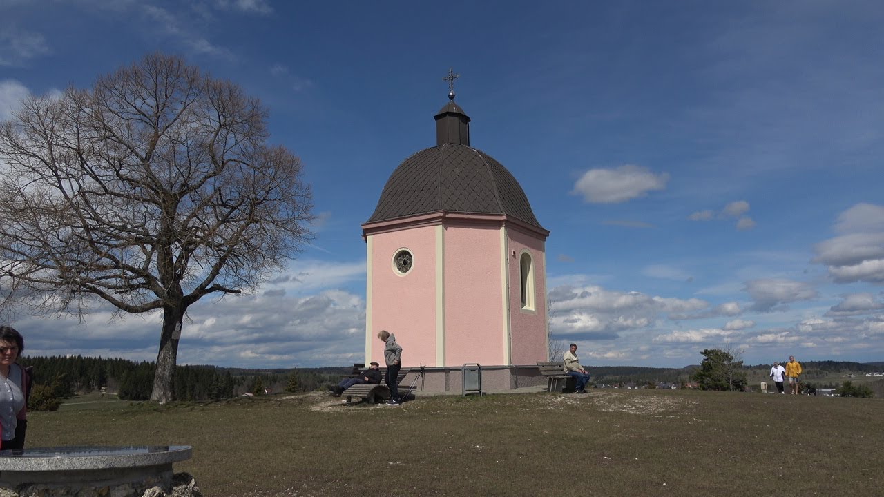 Donauwellen - Alter Schäferweg - Premiumwanderweg im Donaubergland