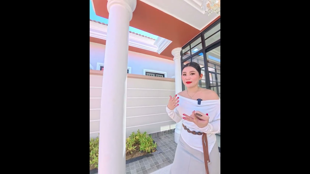 វីឡាទោលS ក្នុងក្រុងសៀមរាបបញ្ចុះតម្លៃ15000$ 