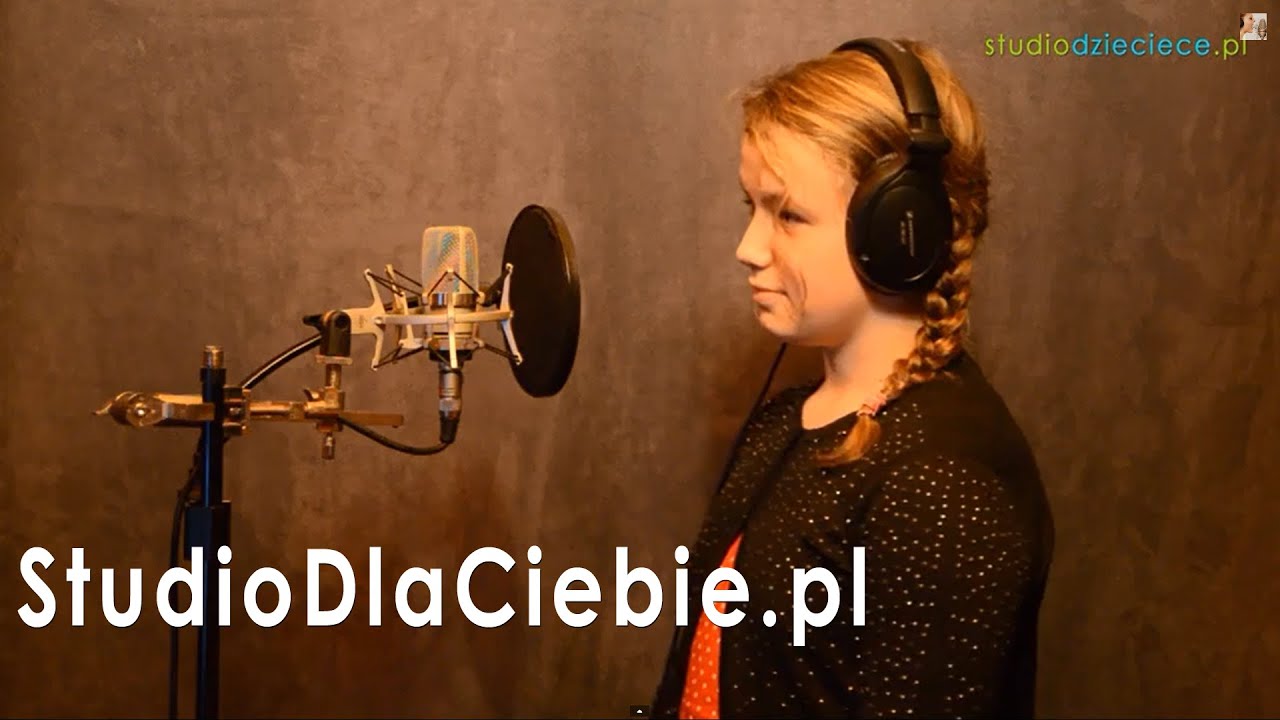 En mi Mundo - Violetta (cover by Gabriela Brodová - 10 lat)