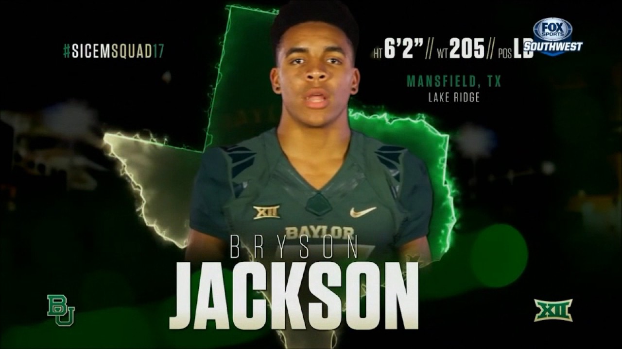 Baylor Recruiting Special
