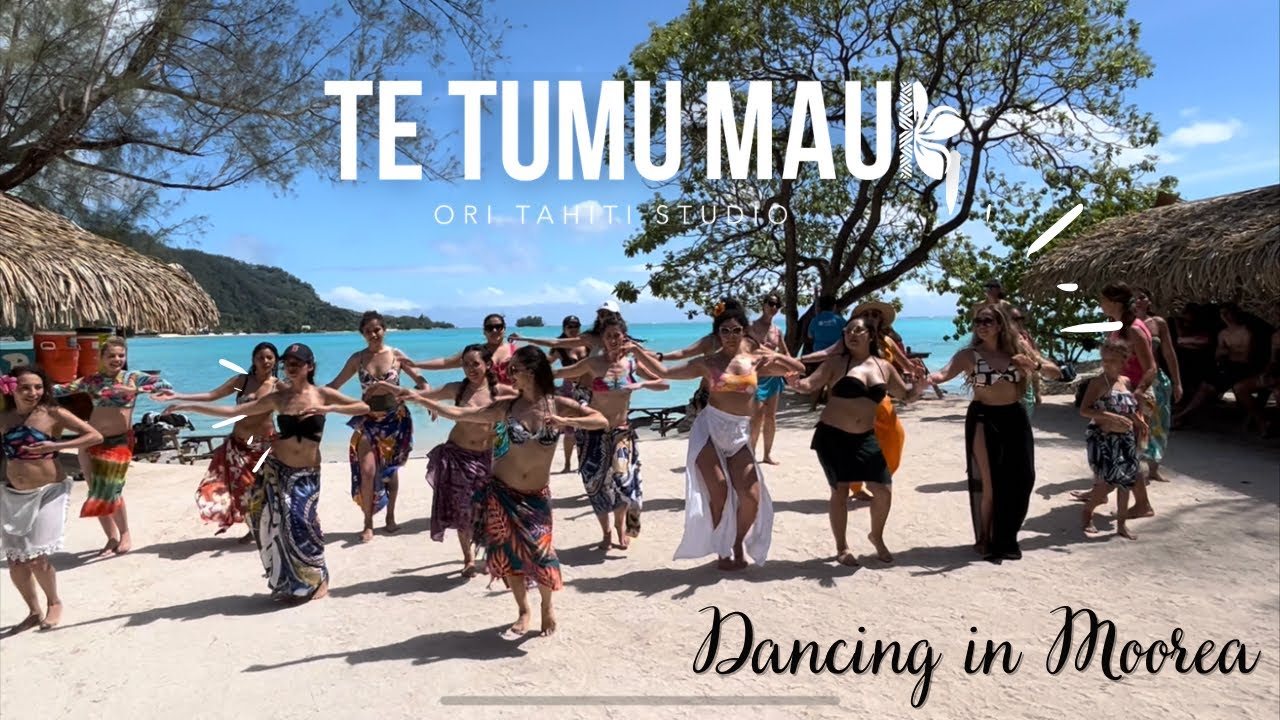 Te Tumu Mau • Te Pi’i A Hura • ‘Aparima• Having fun while in Moorea •