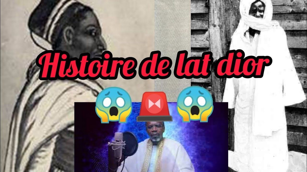 😱Histoire de lat dior diop ak toubab yi😰[PR MADIAMA FALL]