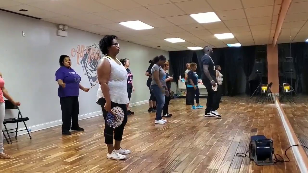 MTE Inspiration Line Dance