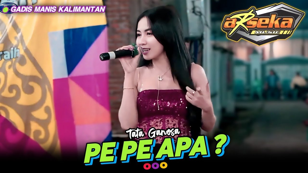 ARSEKA MUSIC &bull; TATA GANOSA - PE PE APA? &bull; BG AUDIO GLEGERRRR