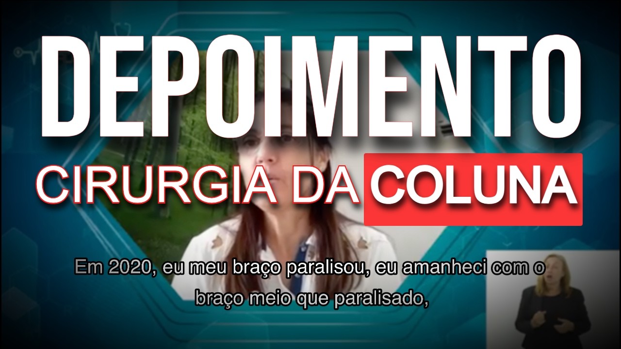 Você Não Vai Acreditar nos 3 Resultados da ARTRODESE LOMBAR, CERVICAL e INFILTRAÇÃO!