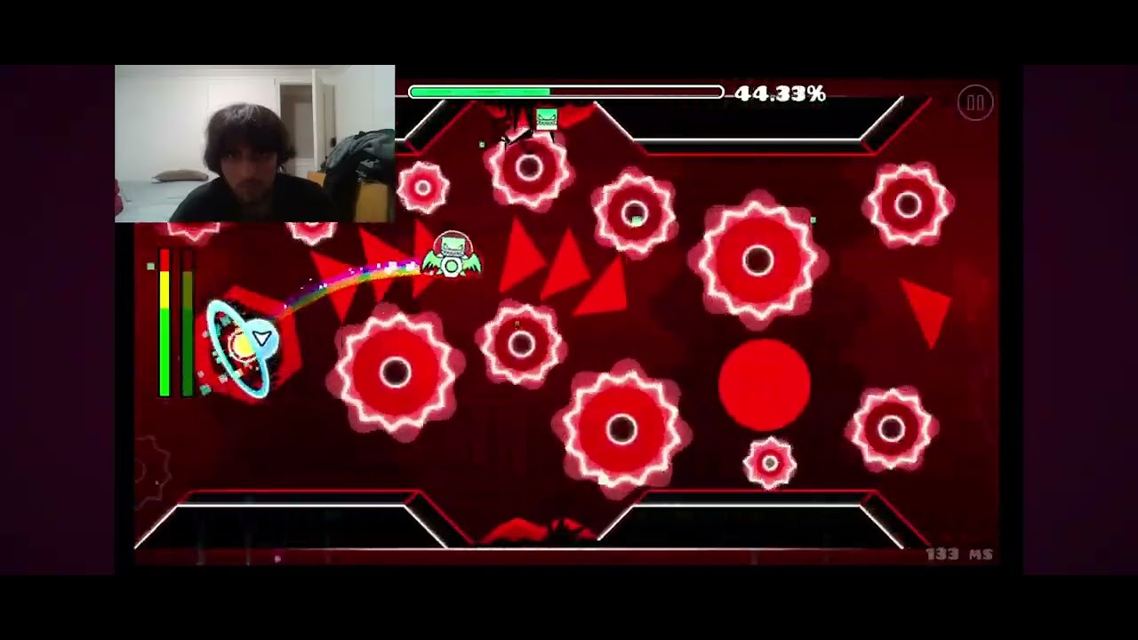 Plasma pulse gd insane demon