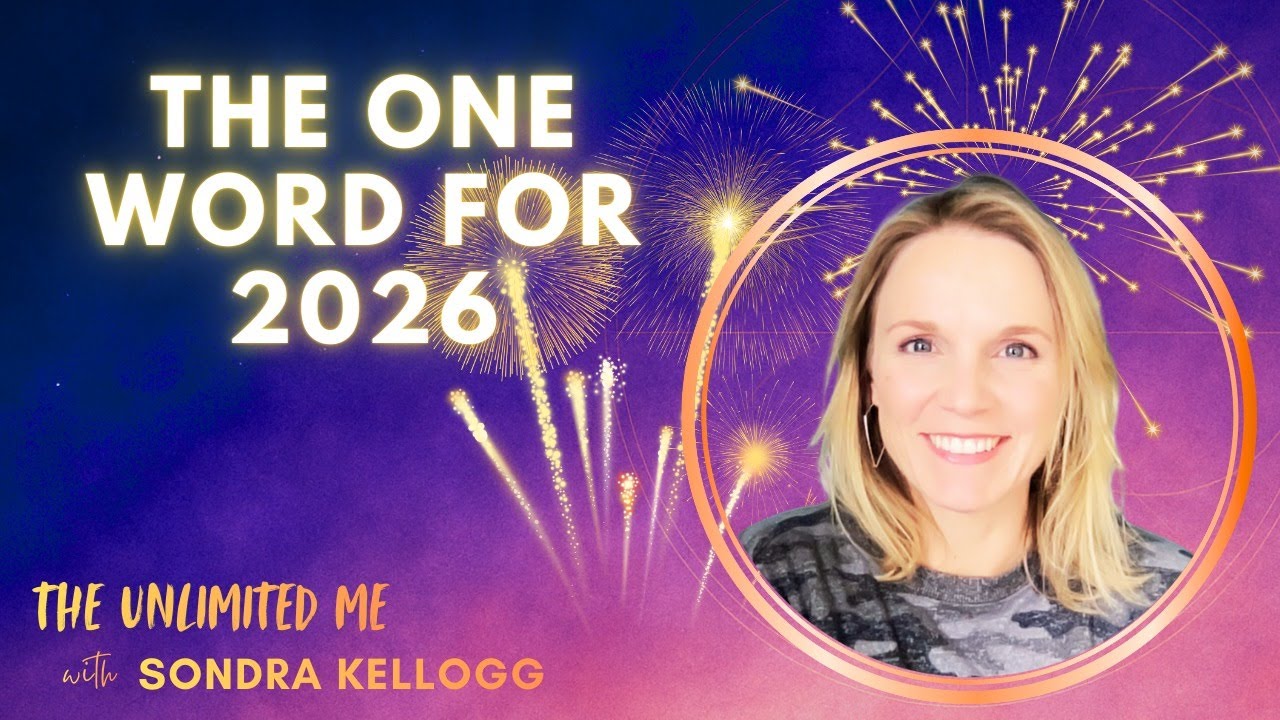 2026 Intentions: How to Reflect, Regroup & Set Your Energy for an Amazing Year!
