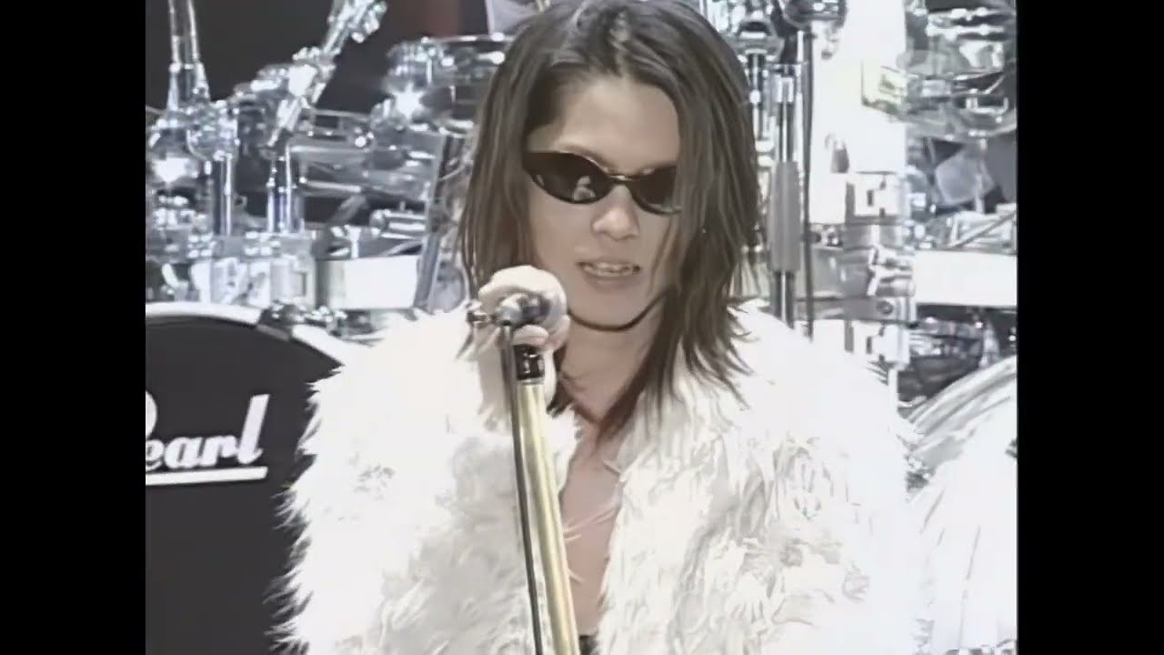 「NEO UNIVERSE」-  L'Arc-en-Ciel REAL TOUR 2000 [4k60fps] hyde angle