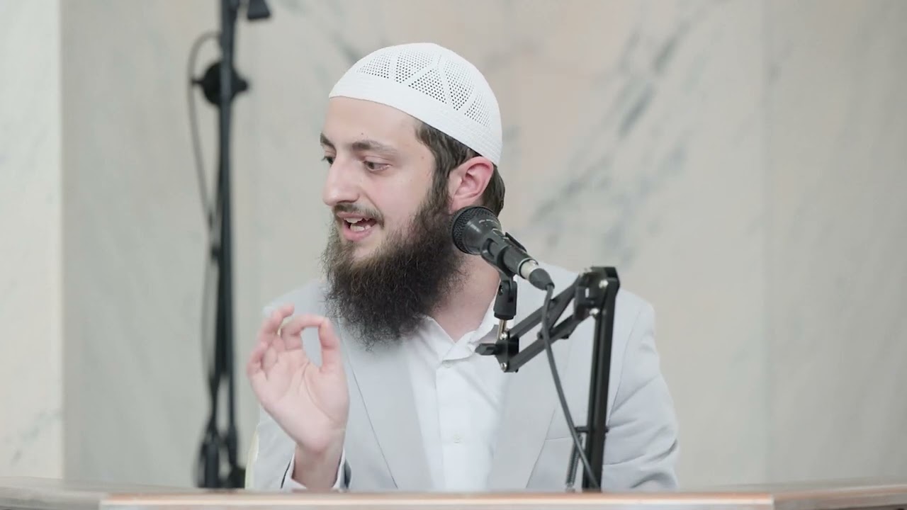 hfz dr Kerim Prepoljac - Bereket u životu muslimana #hadzimehovadzamija
