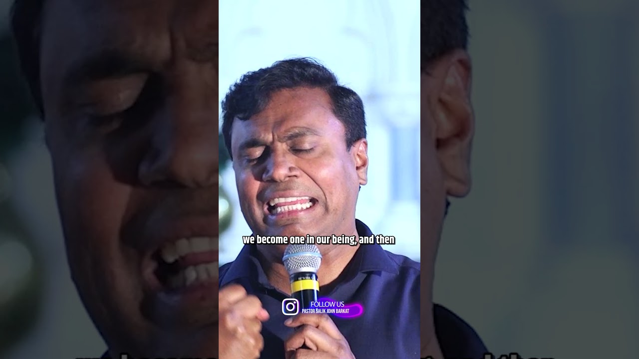 Spiritual Unity | روحانی اتحاد | Pastor Salik John Barkat
