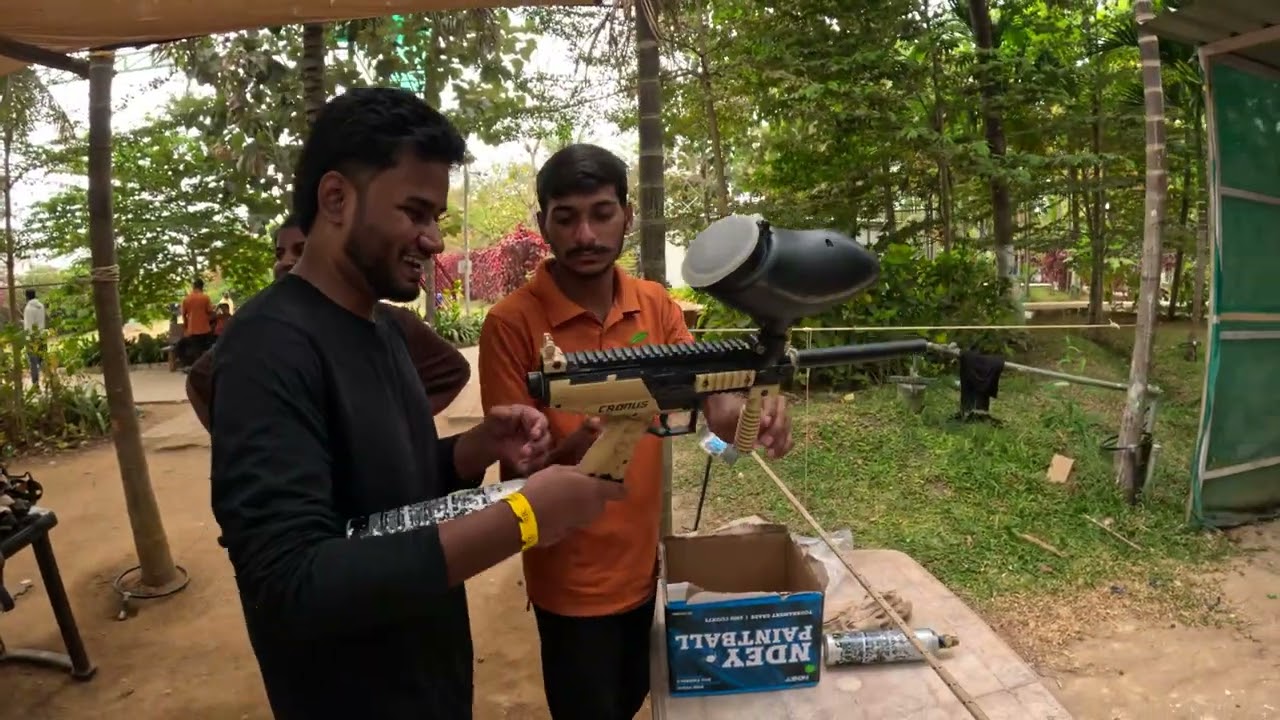 Resort Madness Continues 😎 | Part 2 #kannadavlogs #gopro #vlog #resort #funny @SC_VLOGS_18