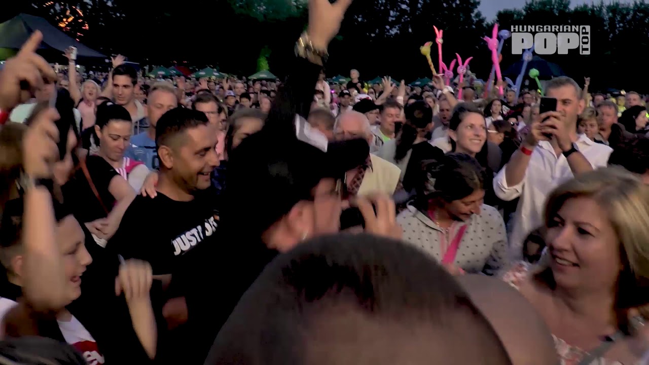 Hungarian PopTop Joshal és barátaival nyári turné összefoglaló 2019 1.rész