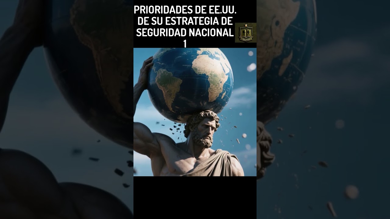 Proteccion física y fortalecimiento económico: Prioridades de La Estrategia de Seg.Nal. de EE.UU. 1