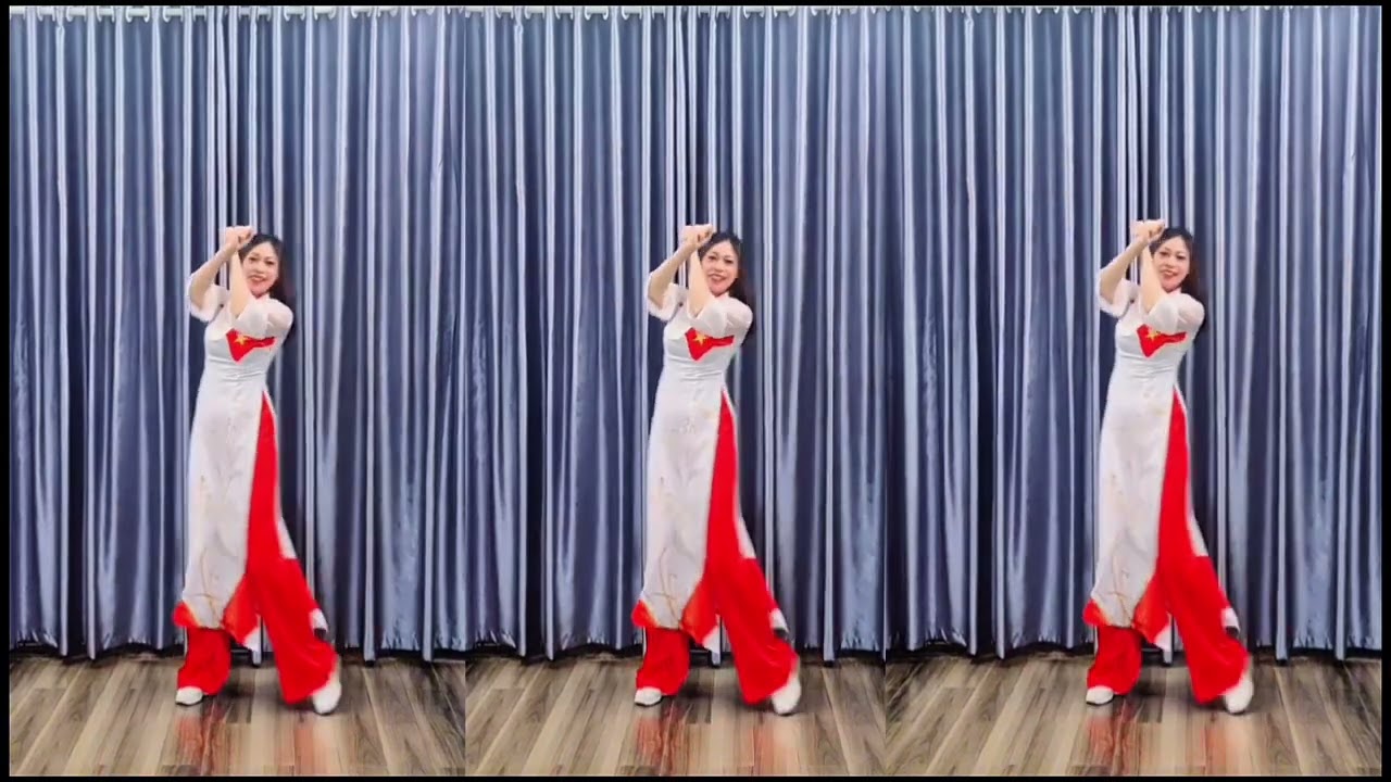 Liên Khúc/RỪNG XANH VANG TIẾNG TA LƯ/ĐẤT NƯỚC TRỌN NIỀM VUI/ NỐI VÒNG TAY LỚN/Remix/MonguyenD4F