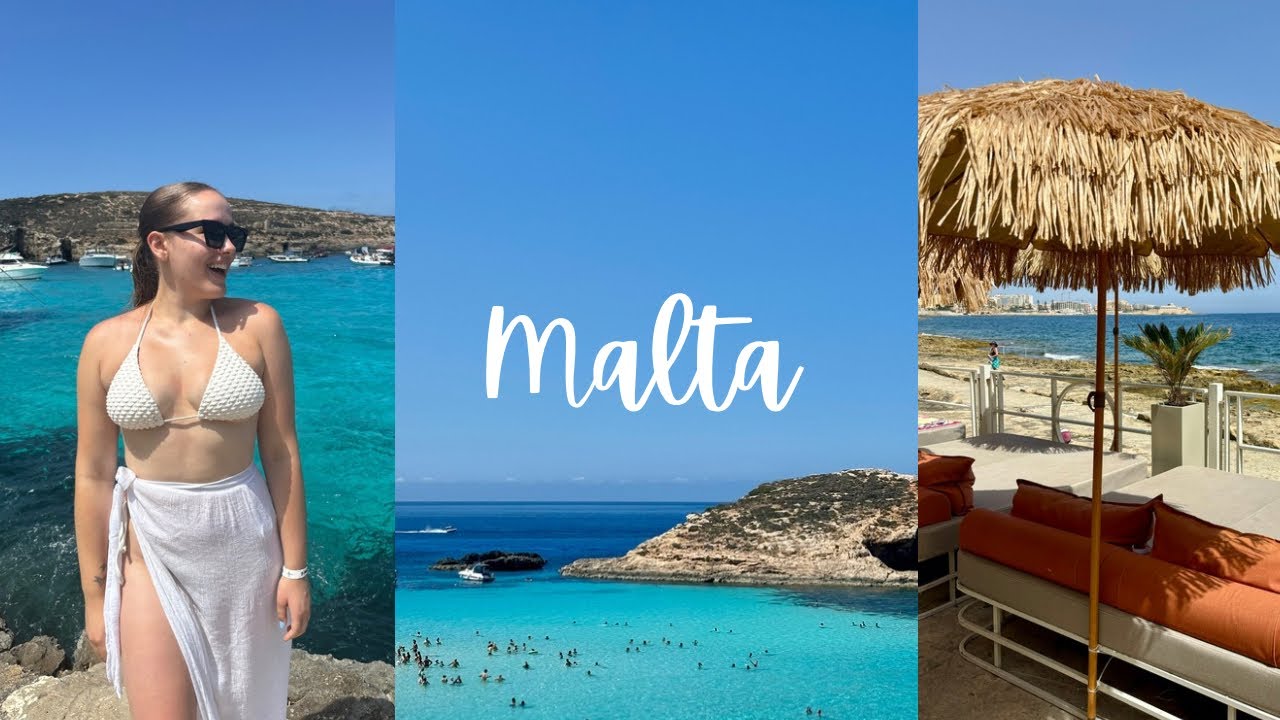 Malta: Boat tour, dinner, beach’s & more!