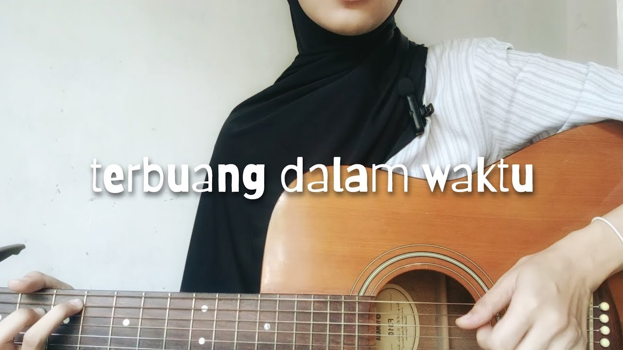 terbuang dalam waktu - barasuara (cover)