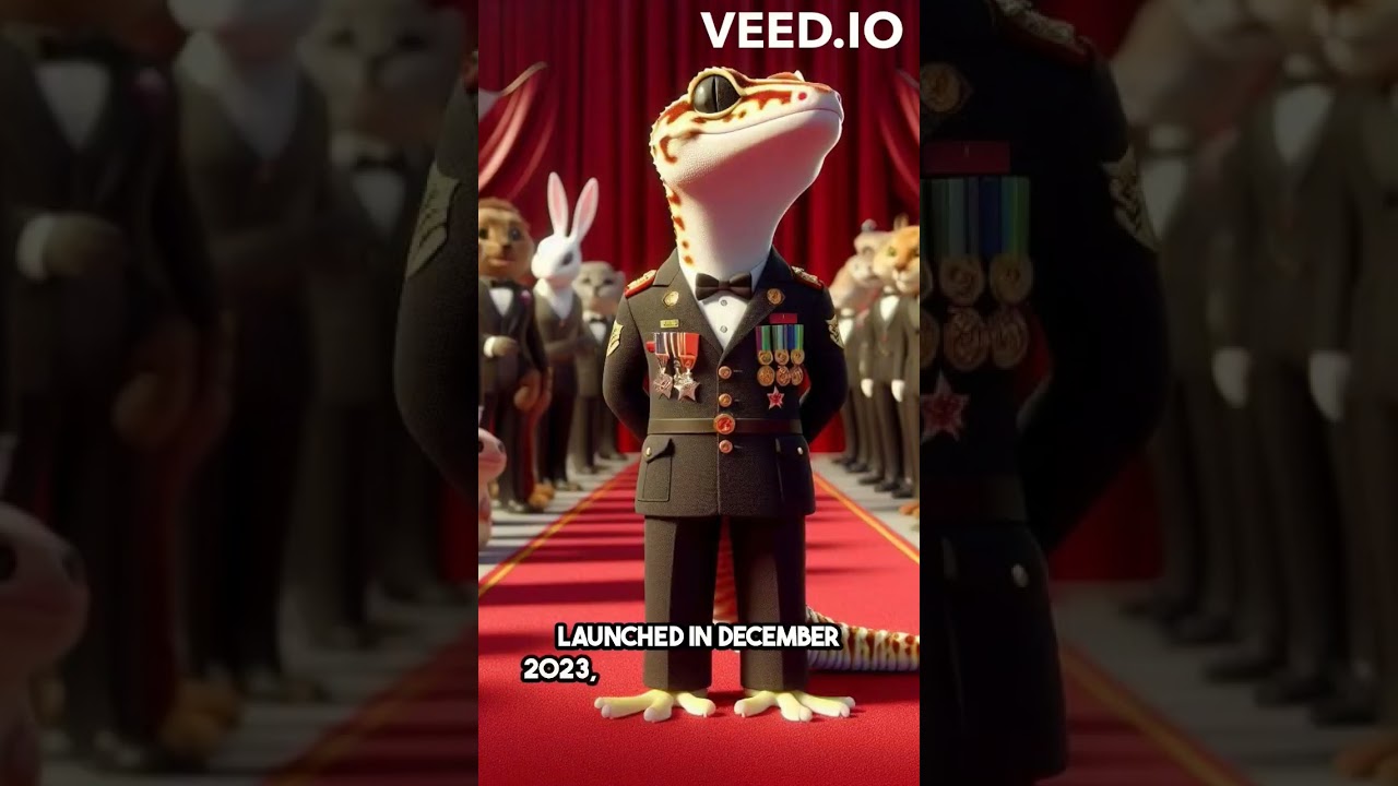 gecko inu best meme coin #GEC #GECKOINU #AVAX