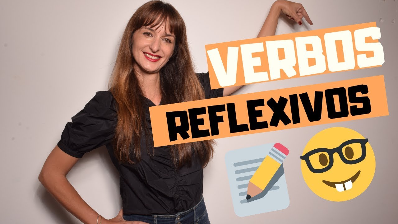 VERBOS REFLEXIVOS #español #espanhol