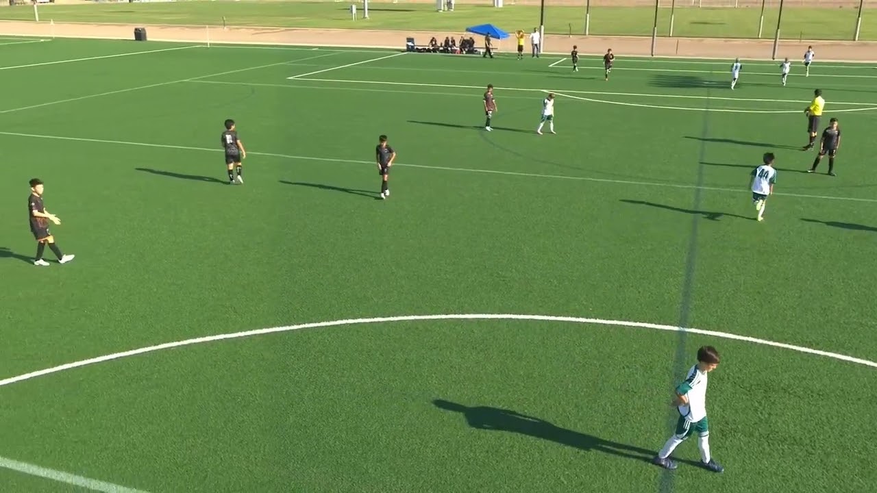 AZ Arsenal 14B Teal vs State 48 09.06.2025