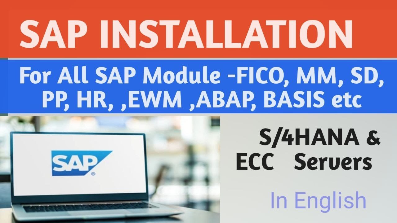 How to Download SAP Software in 2026 | SAP GUI Installation | S/4Hana server | ECC// Download SAP