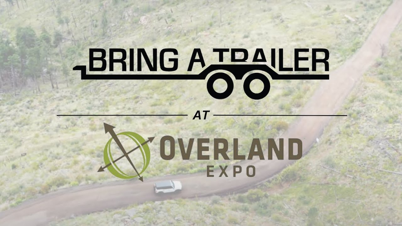 BaT Co-Founder and President Randy Nonnenberg at Overland Expo 2022