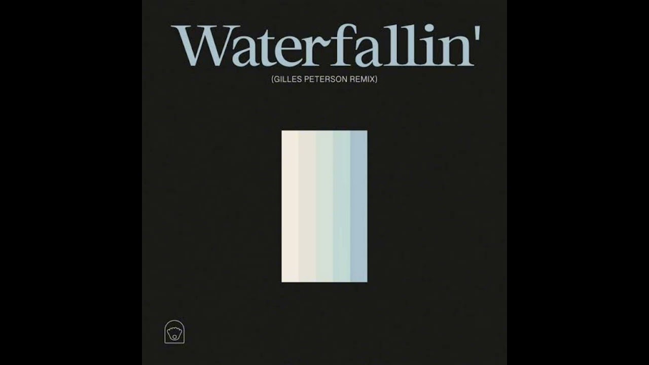 Bobby Bazini - Waterfallin' (Gilles Peterson Remix)