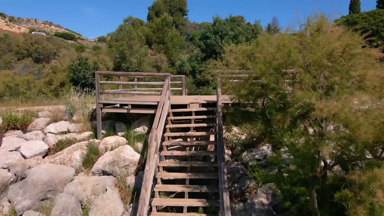 PANTANO DE BORNOS (CÁDIZ)