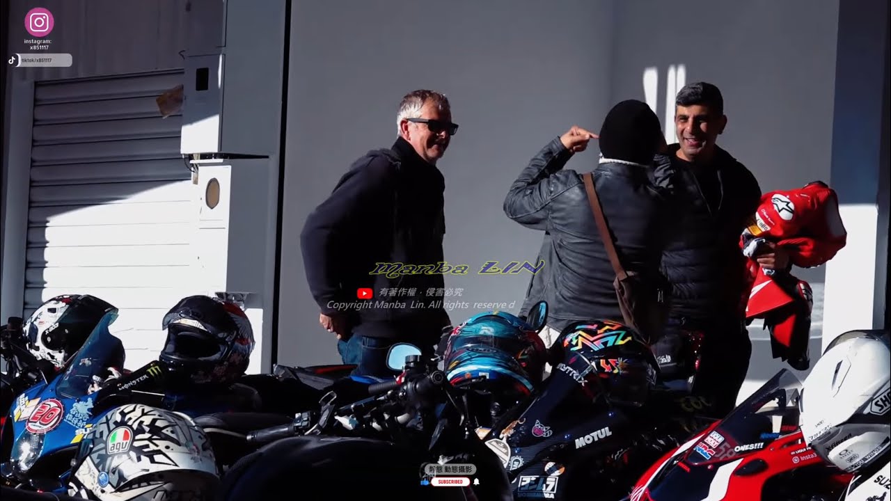 20260104【北宜公路】CBR1000RRR、BMW1000SRR、DUCATI Streetfighter V4、Aprilia RS660、Aprilia RSV4、YZF-R6、YZF-R1