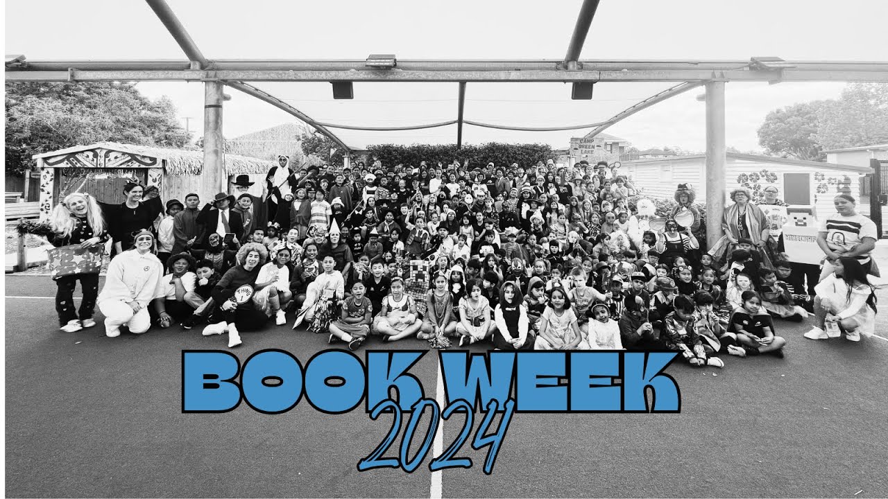 Book Week 2024
