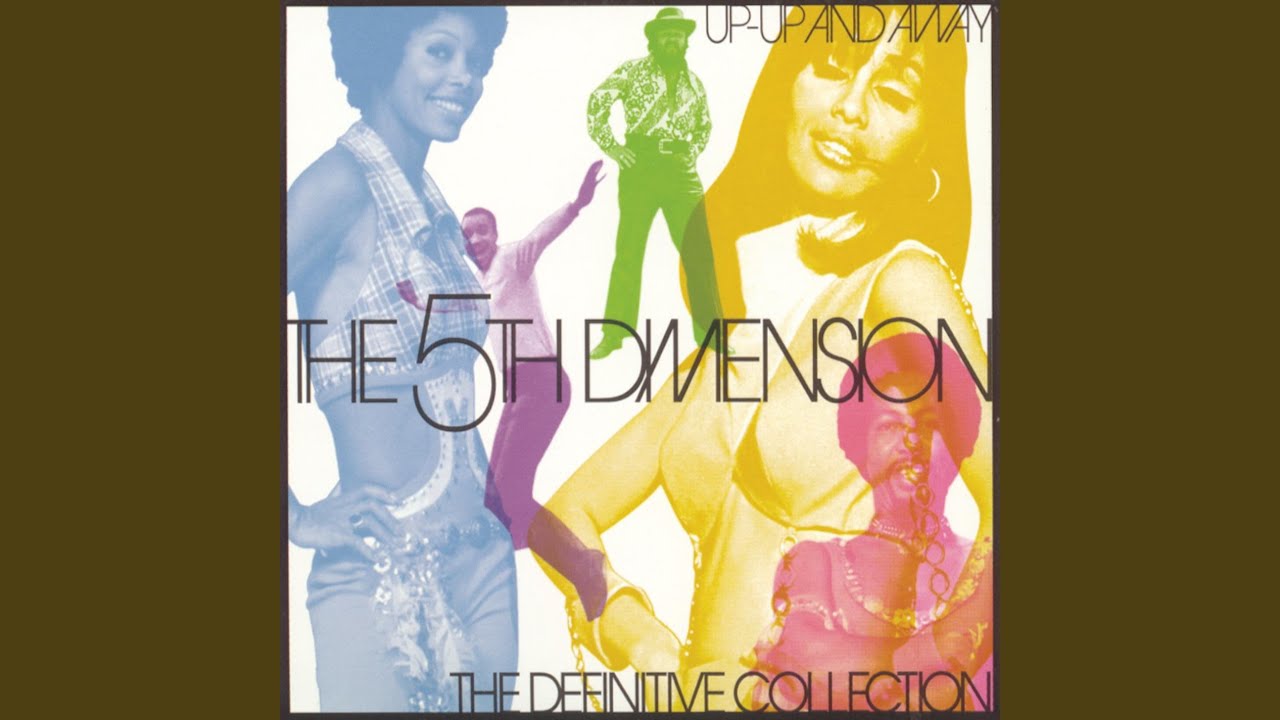 Dimension 5ive (Digitally Remastered 1997)