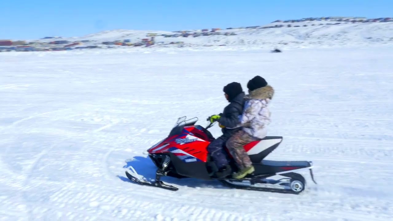 Traveling Through the Great Outdoors: Dog Sledding, Snowmobiling and more!
