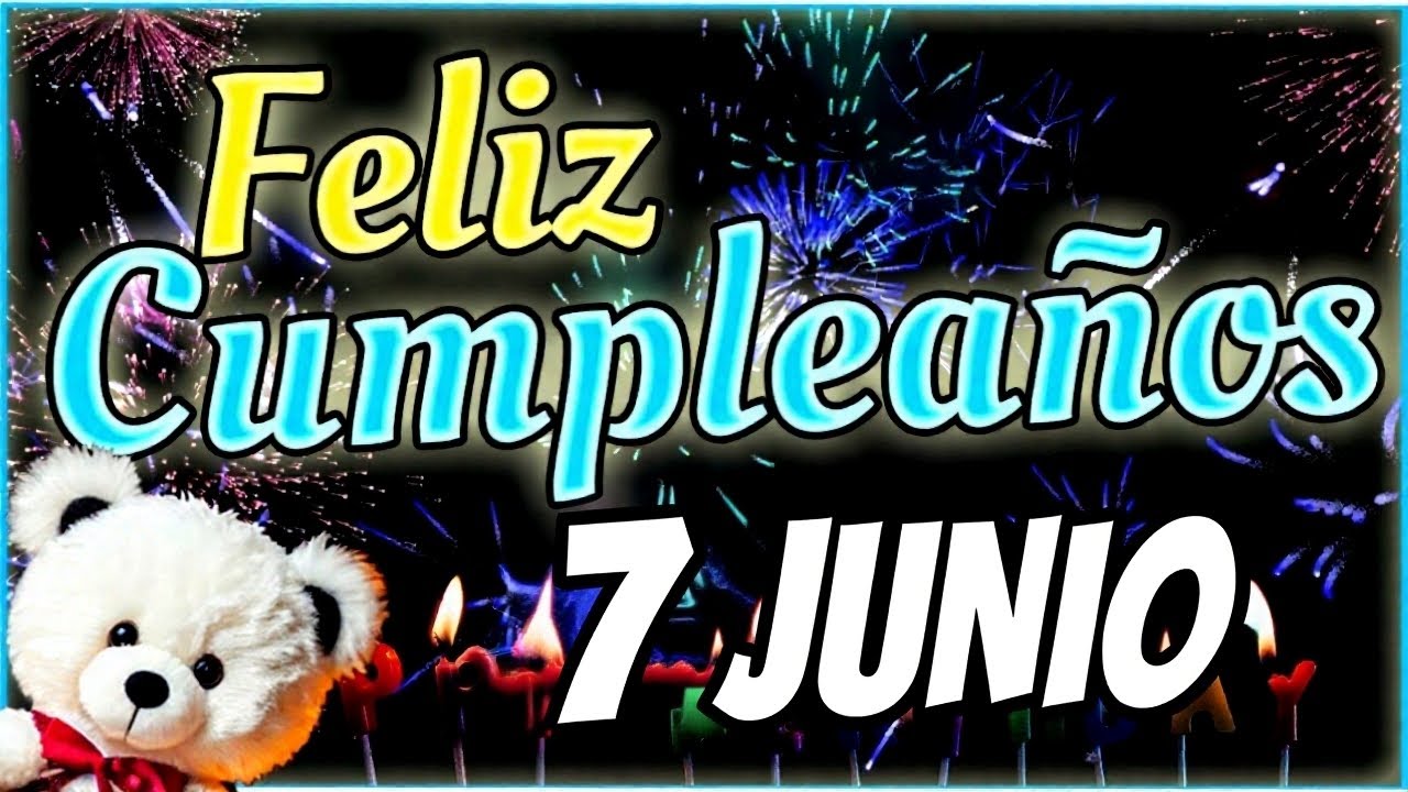 Felicitaciones con Canci&oacute;n 🎵 Cumplea&ntilde;os Feliz + Hermoso mensaje 💌🎉