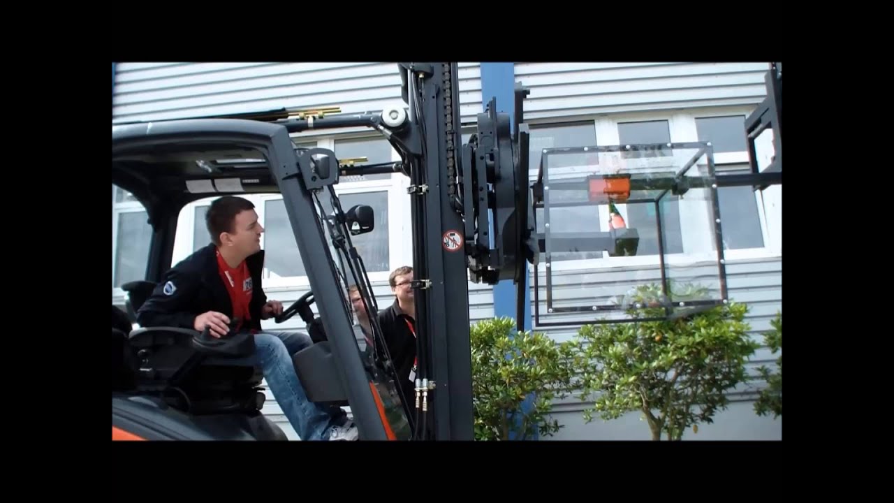 Regionaler StaplerCup 2014