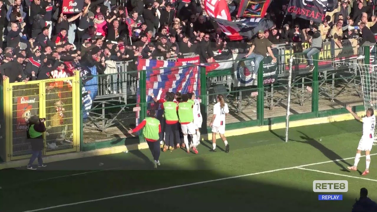 L'Aquila 1927 - Sambenedettese 0-3