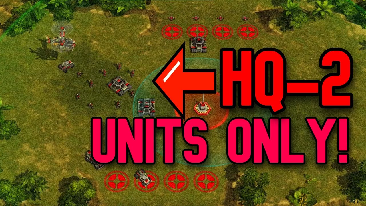 Art of War 3 - Early Tech Challenge!