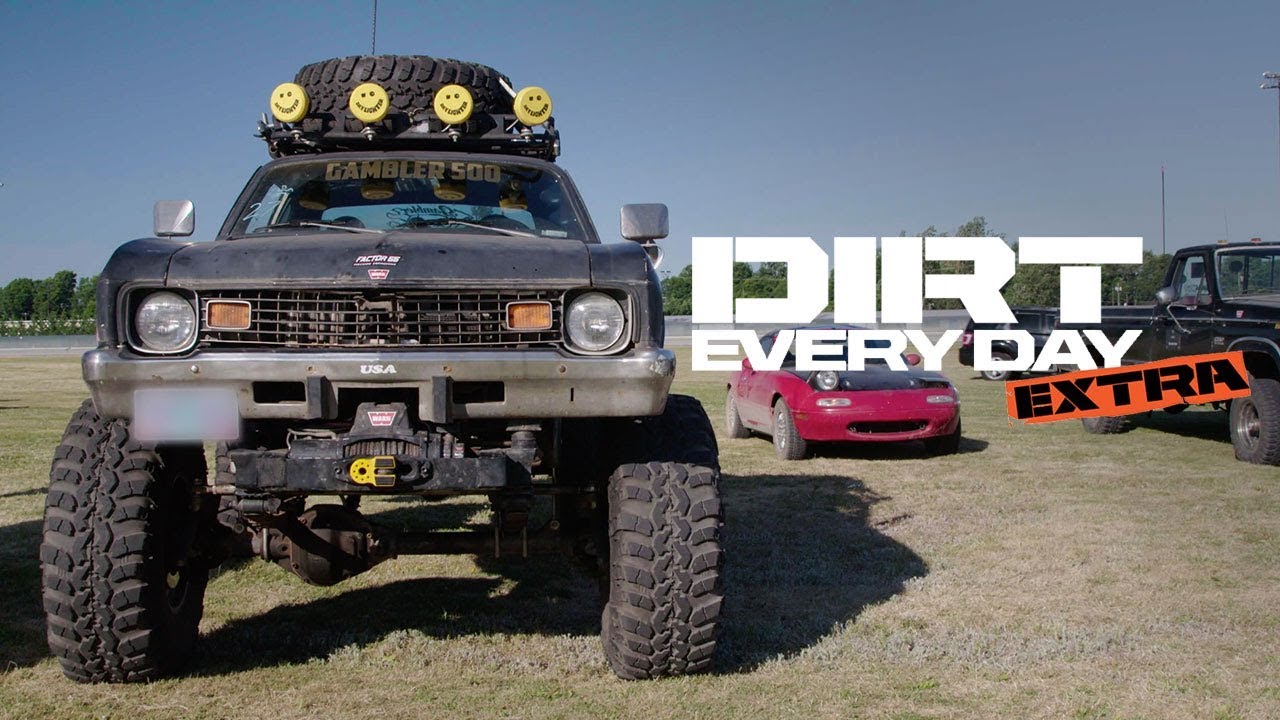 Fred&rsquo;s Favorite Gambler 500 Vehicles - Dirt Every Day Extra