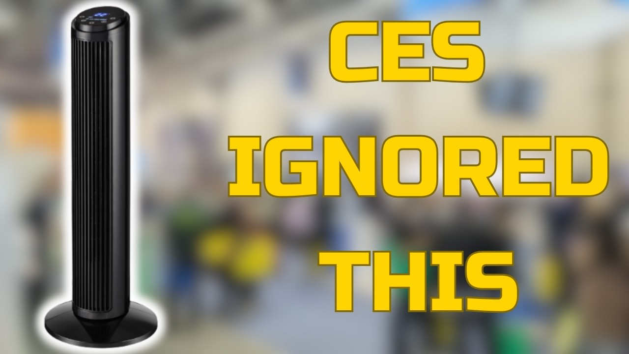 На выставке CES 2026 я обнаружил 5 недооцененных товаров для умного дома.