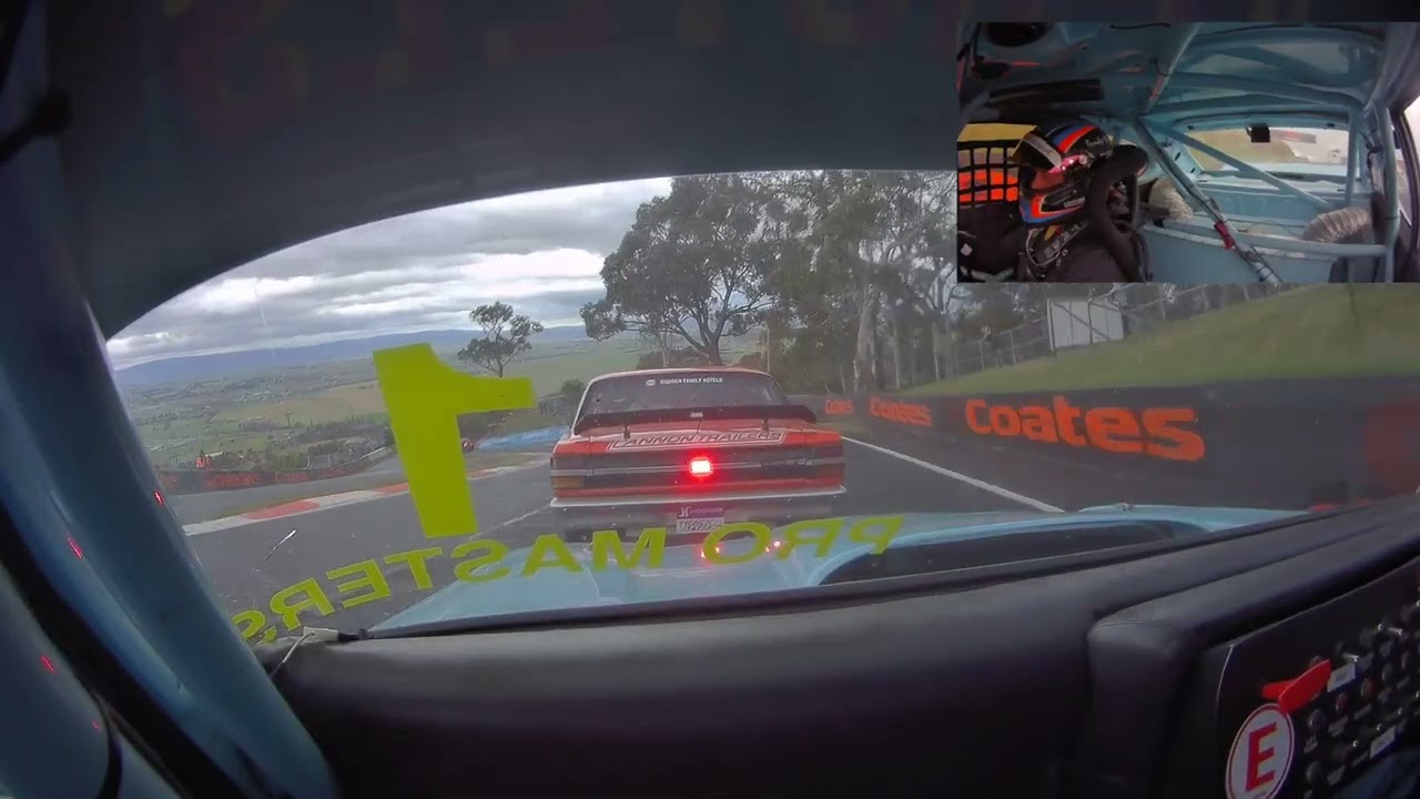 Adam Garwood - Touring Car Masters - Bathurst 2025