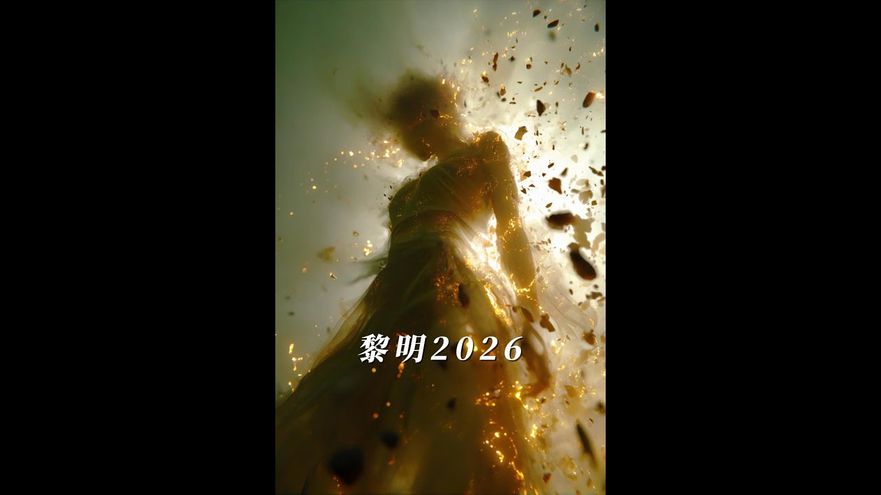 🎵 这不是一首普通的歌——这是我们的《黎明2026》