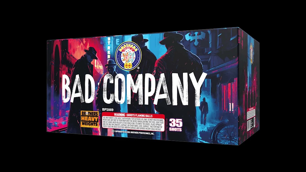 GREAT GRIZZLY | BAD COMPANY BY BROTHERS | 500 GRAM CAKES