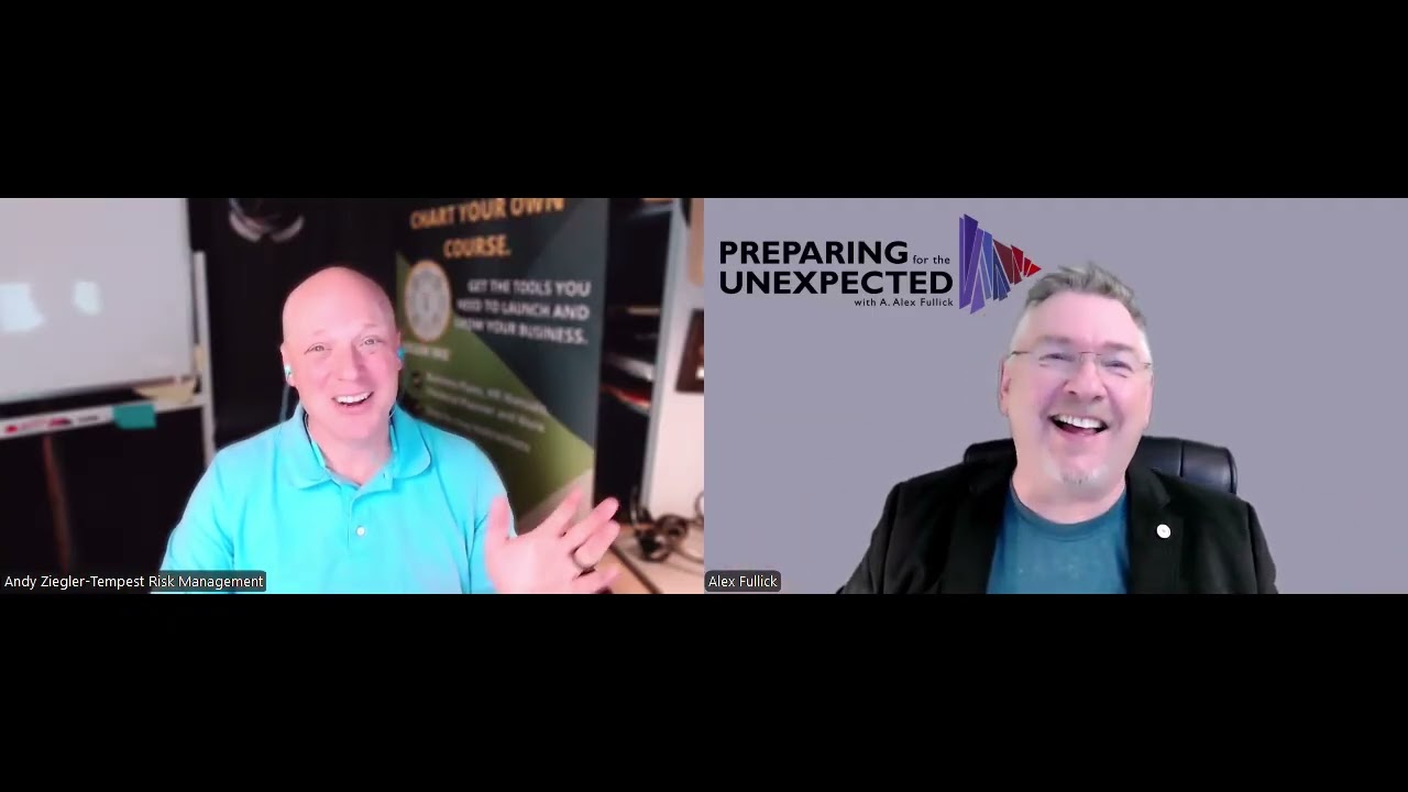 The 3rd Pillar of AI: Ethics and Compliance w/ Andrew Zeigler