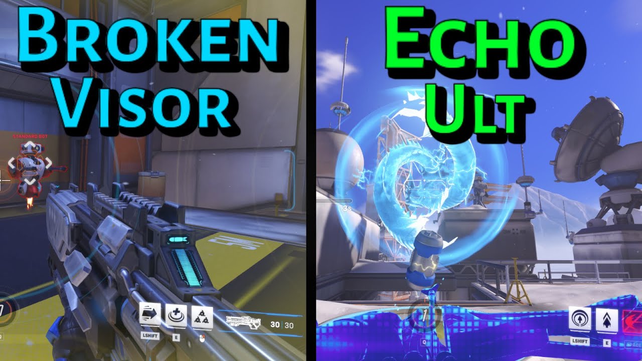 ПОЛНАЯ история первоапрельских шуток в Overwatch