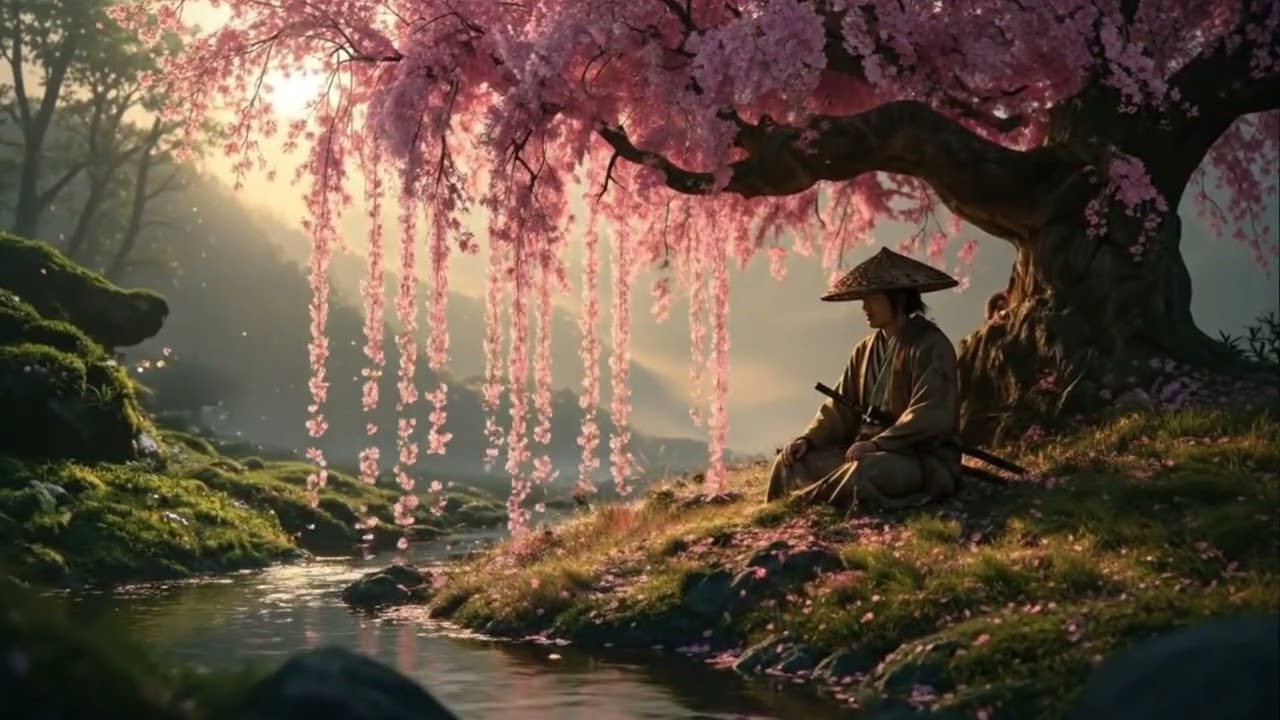 Traditional Zen Music for Peaceful Focus and Relaxation