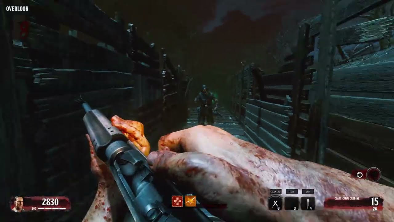 LA LUMIERE - BLACK OPS 3 (Custom Zombies)