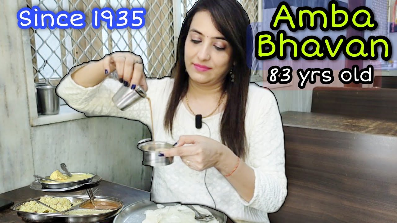 Authentic #SouthIndian #Dishes in Matunga at Amba Bhavan since 1935 restaurant serving Udupi food