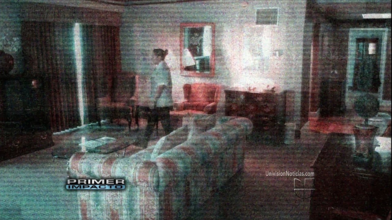 Hay un hotel en Texas donde se ven apariciones y otros seres etéreos